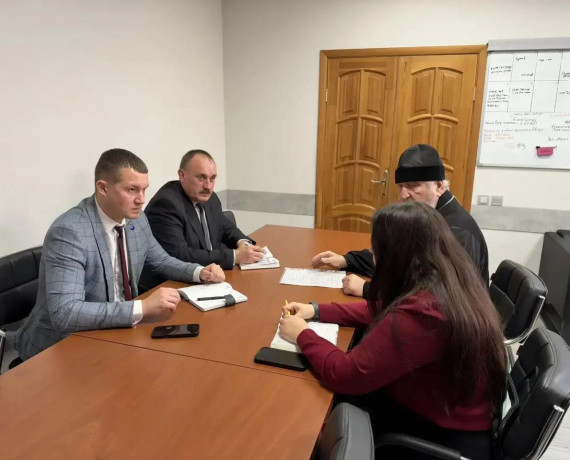 состоялось совещание по организации муниципального этапа Рождественских чтений - фото - 2