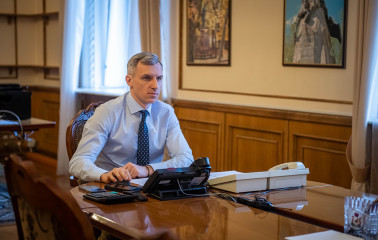 врио Губернатора Василий Анохин провел заседание Координационного совещания по обеспечению правопорядка - фото - 2